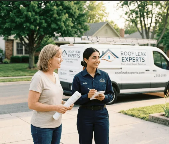 Roof Leak Repair Emerson, KY FAQs